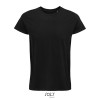 CRUSADER MEN T-Shirt 150g in Black