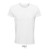 CRUSADER MEN T-Shirt 150g in White