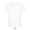 ODYSSEY uni t-shirt 170g in White