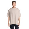 BOXY MEN - BOXY MEN OVERSIZED T-SHIRT in Grey