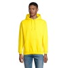 CONDOR Unisex Hooded Sweat in Gold
