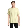 LEGEND T-Shirt Organic 175g in Yellow