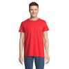 RE CRUSADER T-Shirt 150g in Red