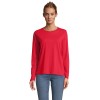 MONARCH WOMEN - MONARCH WOMEN T-SHIRTS in Red