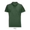 PULSE - PULSE U NISEX POLO in Green