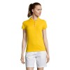 PASSION WOMEN POLO 170g in Gold