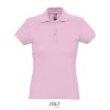 PASSION WOMEN POLO 170g in Pink