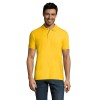 PERFECT MEN Polo 180g in Gold