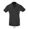 PERFECT MEN Polo 180g in Grey