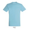 REGENT Uni T-Shirt 150g in Blue