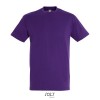 REGENT Uni T-Shirt 150g in Purple