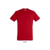 REGENT Uni T-Shirt 150g in Red