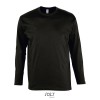 MONARCH MEN T-Shirt 150g in Black