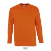 MONARCH MEN T-Shirt 150g in Orange
