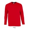 MONARCH MEN T-Shirt 150g in Red