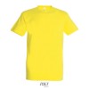 IMPERIAL MEN T-Shirt 190g in Yellow