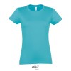 IMPERIAL WOMEN T-Shirt 190g in Blue