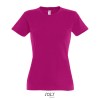 IMPERIAL WOMEN T-Shirt 190g in Pink