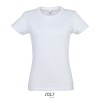 IMPERIAL WOMEN T-Shirt 190g in White