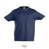 IMPERIAL KIDS T-SHIRT 190 in Blue