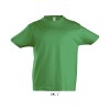 IMPERIAL KIDS T-SHIRT 190 in Green