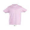 IMPERIAL KIDS T-SHIRT 190 in Pink