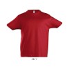 IMPERIAL KIDS T-SHIRT 190 in Red