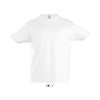 IMPERIAL KIDS T-SHIRT 190 in White