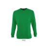 NEW SUPREME SWEATER 280 in Green