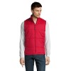 WARM Quilted Bodywarmer in Red