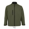 RELAX MEN SS JACKET 340g in Green