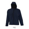 REPLAY men ss jacket 340g in Blue