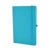 Mole Mate Notebook and Matching Pen in Teal