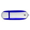 Alu USB Flash Drive in blue