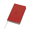 Liberty Soft-Feel Notebook A6 in red
