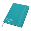 Rivista Notebook Large in aqua