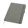 Rivista Notebook Large in grey