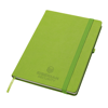 Rivista Notebook Large in lime