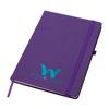 Rivista Notebook Large in purple