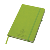 Rivista Notebook Medium in lime