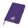 Rivista Notebook Medium in purple