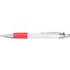 Abacus Grip Ballpen (Full Colour Wrap) in red