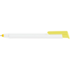 Albion Touch Ballpen (Direct Digital Print) in yellow