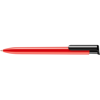 Absolute Colour Ballpen (Line Colour Print) in red