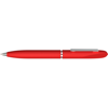 CLEARANCE Balfour Ballpen (Line Colour Print) in red