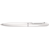 CLEARANCE Balfour Ballpen (Line Colour Print) in white