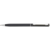 Cheviot Argent Ballpen (Supplied with Plastic Pouch-PPP01) in black