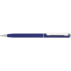 Cheviot Argent Ballpen (Supplied with Plastic Pouch-PPP01) in blue