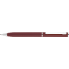 Cheviot Argent Ballpen (Supplied with Plastic Pouch-PPP01) in burgundy