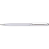 Cheviot Argent Ballpen (Supplied with Plastic Pouch-PPP01) in white